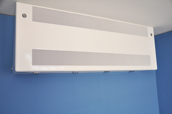 Selecting Air Conditioning Guards For High Secure Mental Health Units