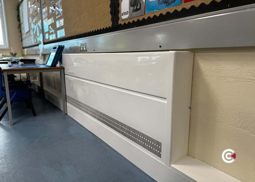 lst covora lite radiator