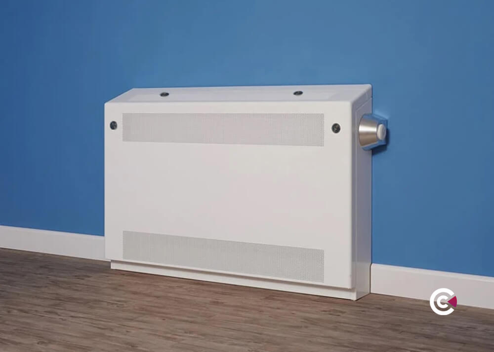 lst deepclean extra sloped top floor mounted