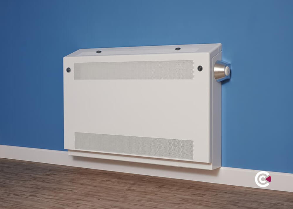 lst deepclean extra sloped top wall mounted