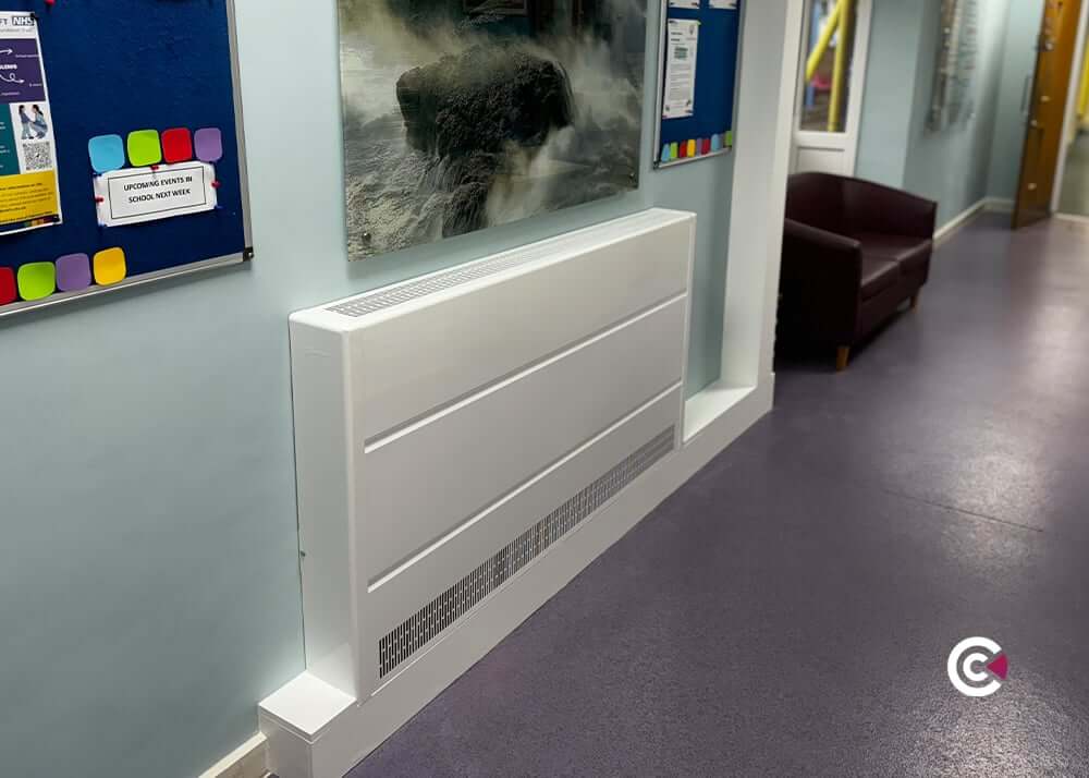 lst radiator covora lite