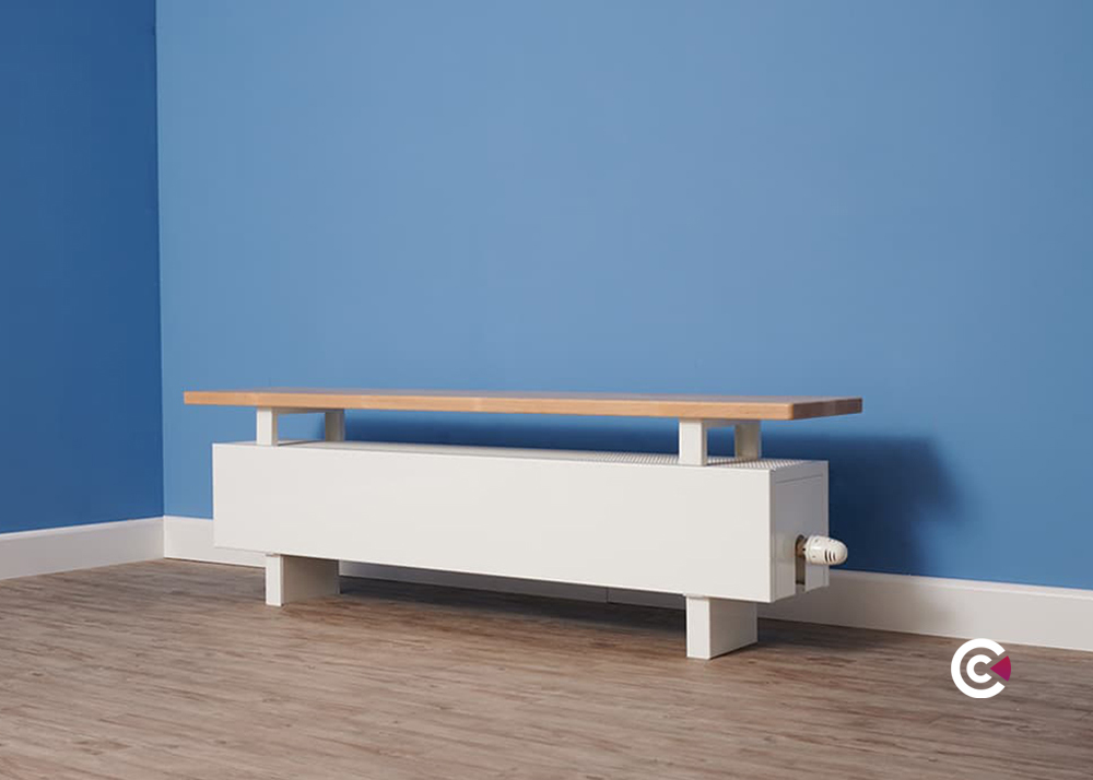 lst radiator sovereign bench