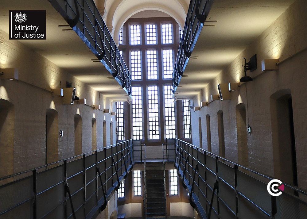 prison cell radiator