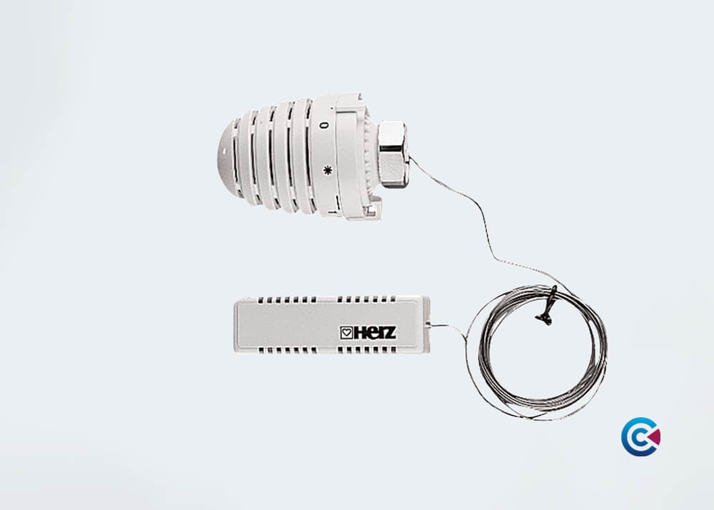 remote sensor TRV solution