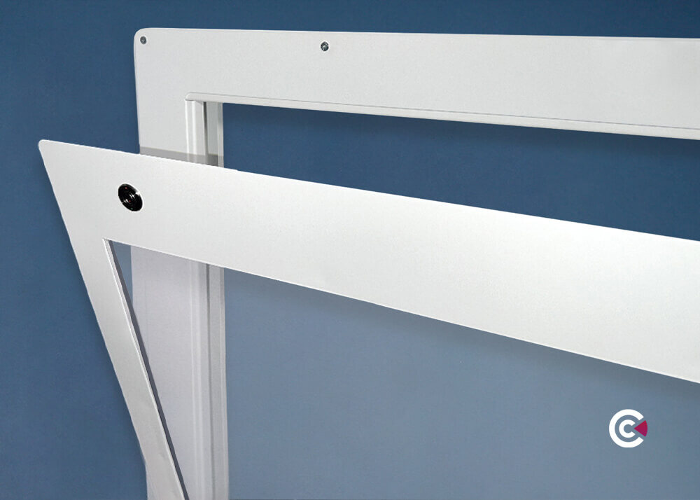 secure window fitting