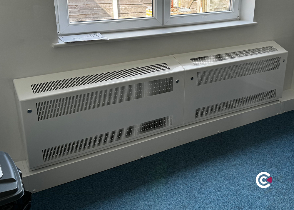 wall mounted radiator