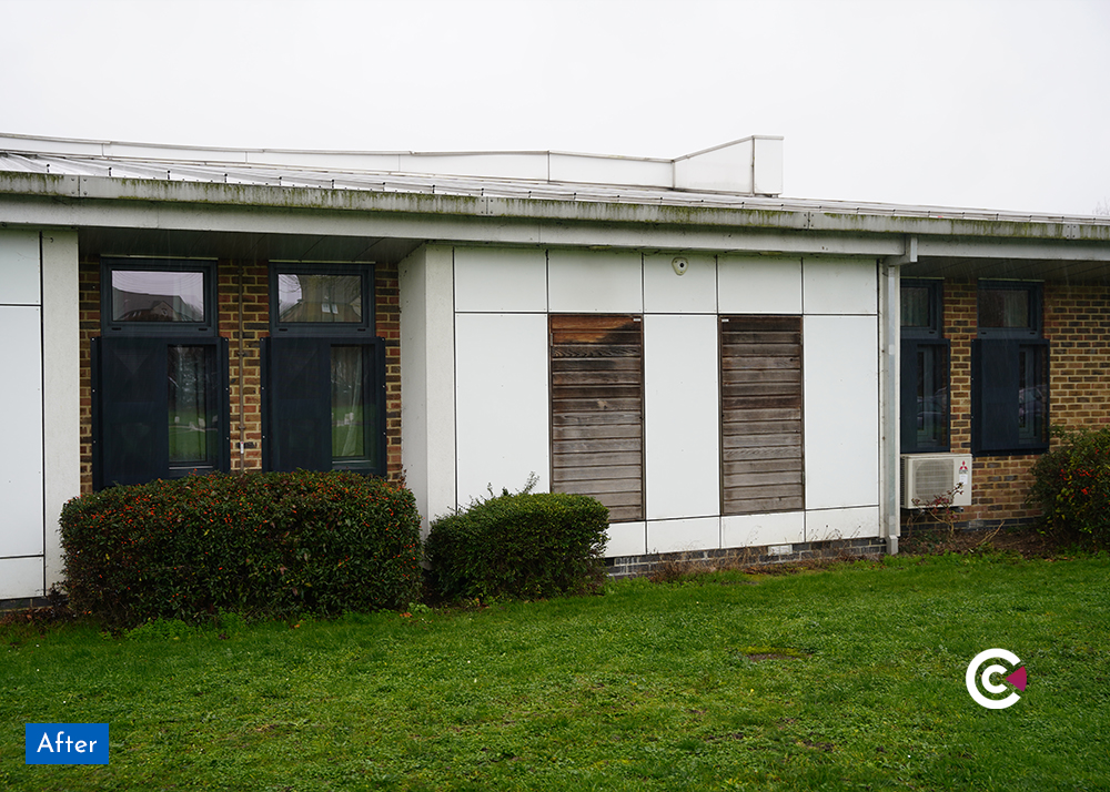 window protectors external